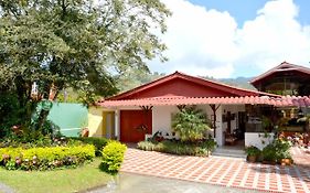 Cabañas Las Bifloras